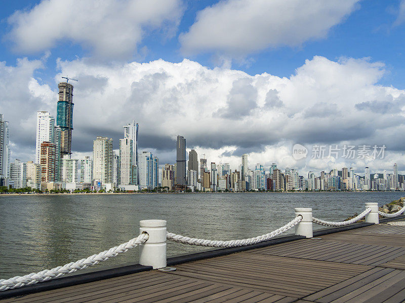 巴西圣卡塔琳娜的Balneario Camboriu